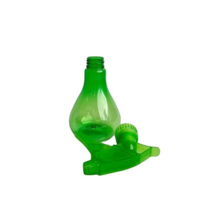 Goede prijs. Op maat gemaakte bestelling Geaccepteerd 250 ml PET Plastic Spray Flask voor verpakking online