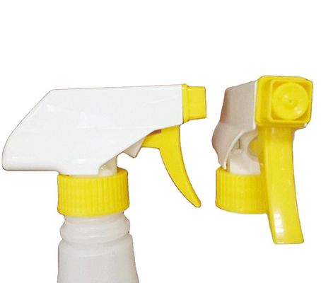 Goede prijs. Slaapkamer geribbelde rok Sproei-stroom spuitstuk Trigger Sprayer voor 28-400 28-410 PUMP flessen online