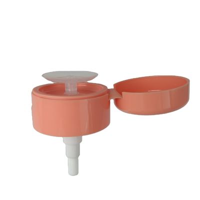Goede prijs. Transparante PET nagelpomp Reiniging Liquid Press Dispenser Pomp voor op maat gemaakte bestellingen online