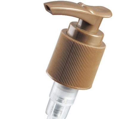 Goede prijs. Op maat gemaakte bestellingen 24/410 Down Lock Plastic Screw Lotion Pump met op maat gemaakte buislengte online
