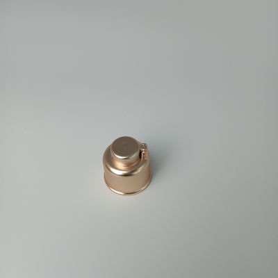 Goede prijs. 24/410 28/410 glad Bosch Cap schedelkap wit zwart flip top plastic fleskappen online