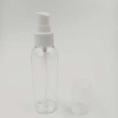 Goede prijs. Flessen met crèmepomp Plastic PET Flessen voor makkelijk verpakken 100 ml Pet Plastic Flessen online
