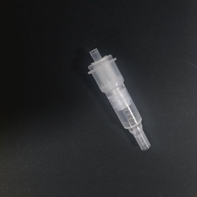 Goede prijs. Goed verkocht Cosmetische pomp kern Wit plastic lotion pomp kernonderdelen 18 20 24 28 online
