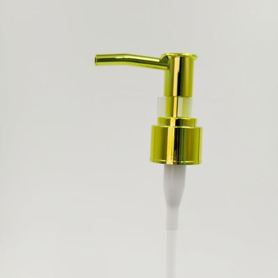 Goede prijs. 24/410 28/410 glod PP Gold Oil Pump Plastic Lotion Pump Hoge duurzaamheid online