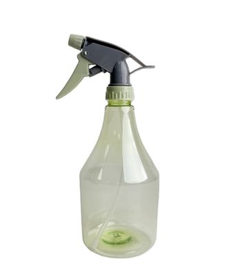 Goede prijs. 600 ml Huishoudelijk watersproei Blauw/groen Plastic Trigger Sprayer Doorzichtige fles online