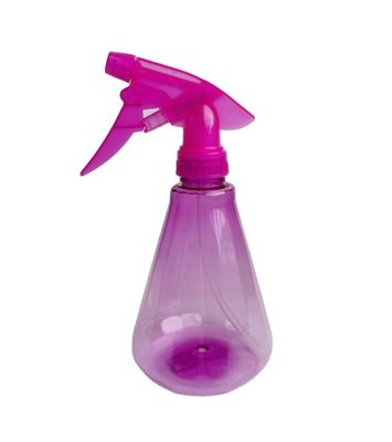 Goede prijs. Op maat gemaakte bestelling 350 ml PET materiaal Mini Sprayer Fles voor het koken Tuin Waterbloem online