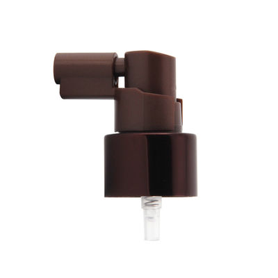 Goede prijs. 24/410 Niet-vergieten handcompressie Plastic cap oraal spray fijne mist keel sproeier pomp online