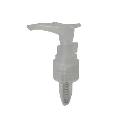 Goede prijs. Hoogwaardige 28/410 Plastic Screw Lotion Pump Plastic Dispenser Pump online