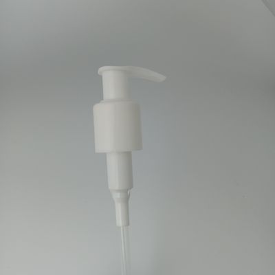Goede prijs. Recyclebare 24/415 Plastic Flask Pump voor Cosmetic Essence PP Material Lotion Dispenser online