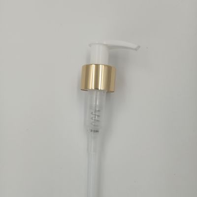 Goede prijs. 24/410 Aluminium linker-rechts lotion pomp Plastic fles pomp online